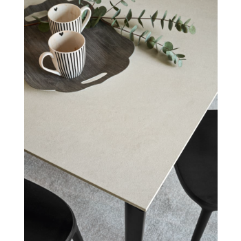 Artic CB4855-R extendable table by Connubia 