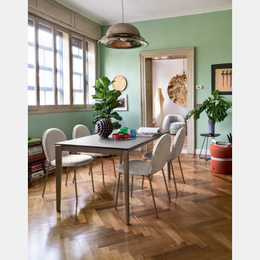 Artic CB4855-R extendable table by Connubia 