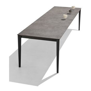 Artic CB4855-R extendable table by Connubia 