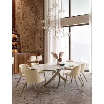 Bontempi's Artistic Barrel Table