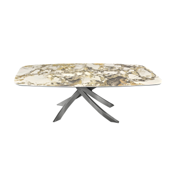 Bontempi's Artistic Barrel Table