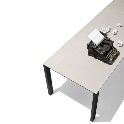Baron table by Connubia extendable CB4010-R 160