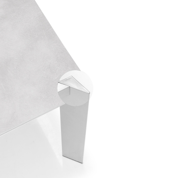 Baron table by Connubia extendable CB4010-R 160