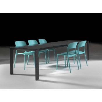 Bontempi Pascal 140 extendable table