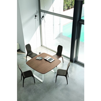 Brenta table of Tonin Fixed House