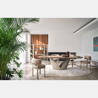Calla Table by Calligaris