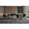 Fixed or extendable Circle table by Zamagna