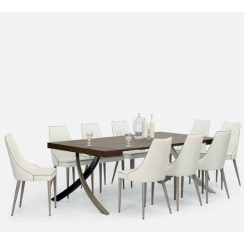 Artistic console table by Bontempi