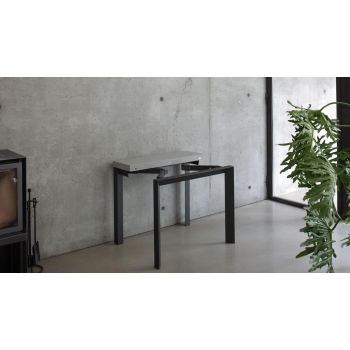 Flap console table by Altacom