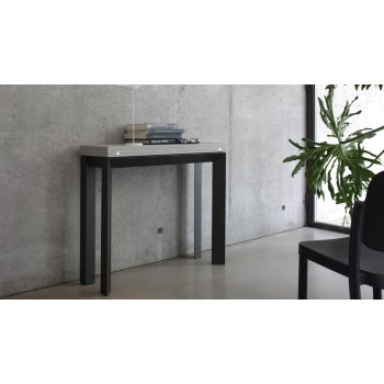 Flap console table by Altacom