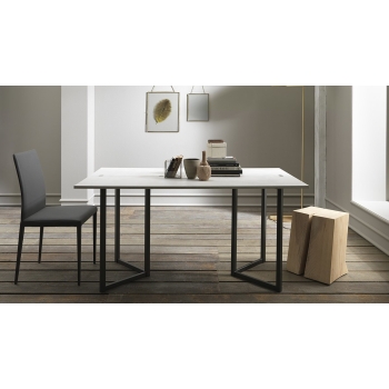 Flap Console Table by Altacom