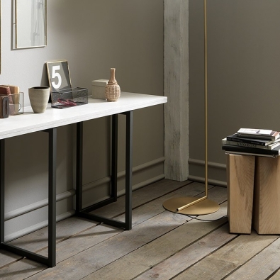 Flap Console Table by Altacom