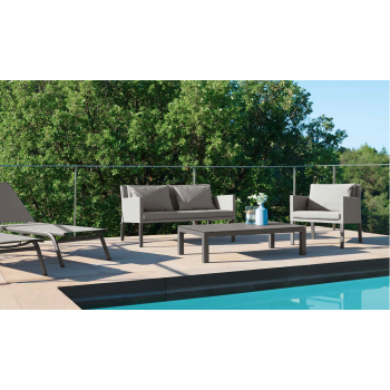 Step coffee table by Talenti