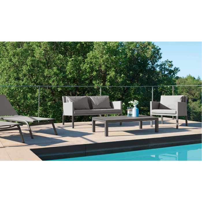 Step coffee table by Talenti