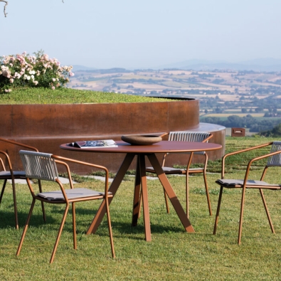 Vermobil Daisy DE2130 outdoor table