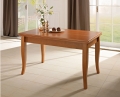Table Dolly classic style Benedetti entirely of wood