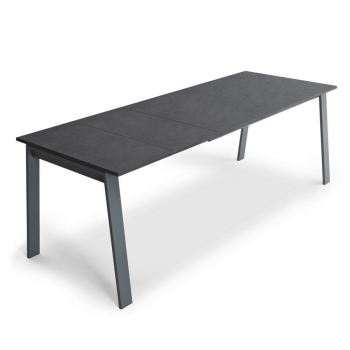 Point Plus table by Point House extendable functional kitchen