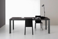 Diamante 120 extendable table by Point House