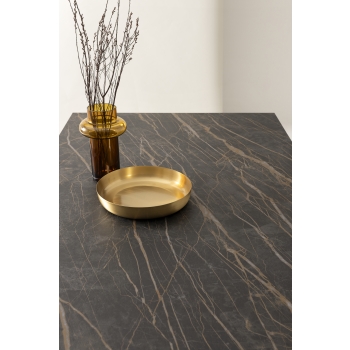 Extendable Diamante Table by Point House