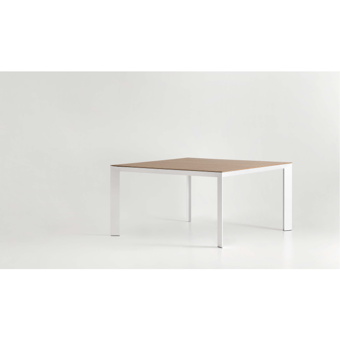 Extendable Square Diamante Table by Point House