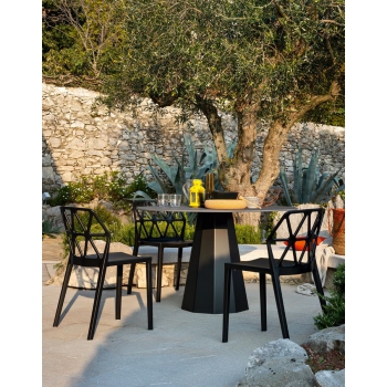 Dix table by Connubia Outdoor