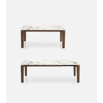 Dogma Table by Calligaris