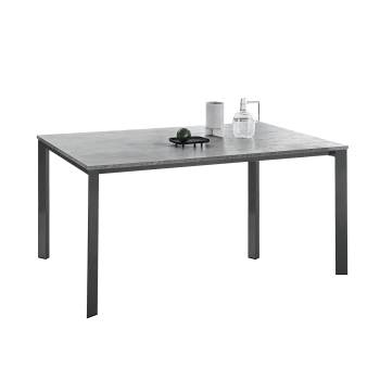 Bontempi's extendable Dublino table