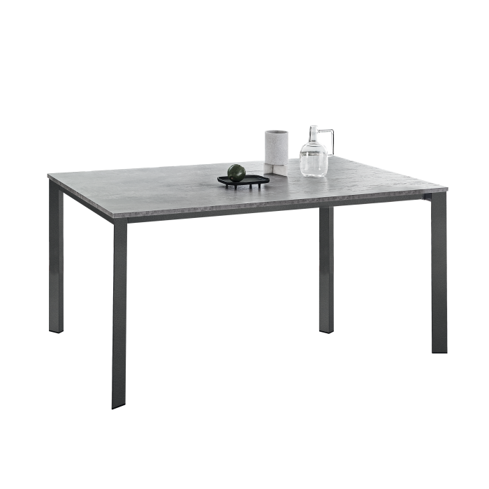 Bontempi's extendable Dublino table