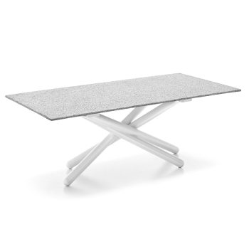 Duel table by Connubia CB4850-FR