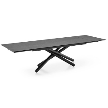 Duel table by Connubia CB4850-R200 extendable