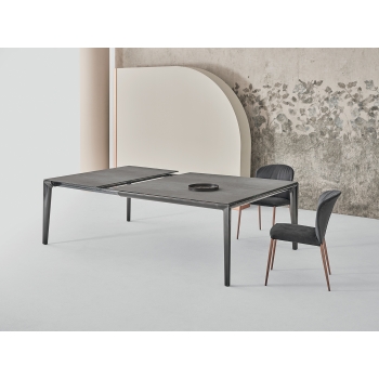 Duke table by Bontempi