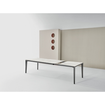 Duke table by Bontempi