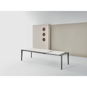 Duke table by Bontempi