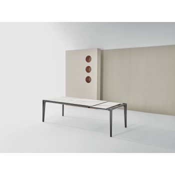 Duke table by Bontempi