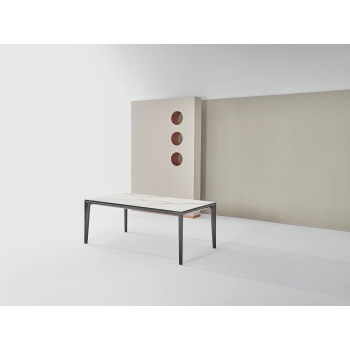 Duke table by Bontempi