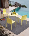 Easy table by Connubia Outdoor