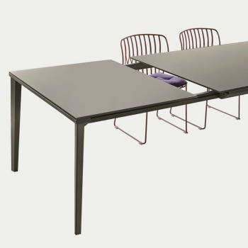 Echo extendable table by Bontempi