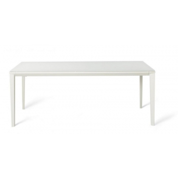 Extendable Echo table by Bontempi