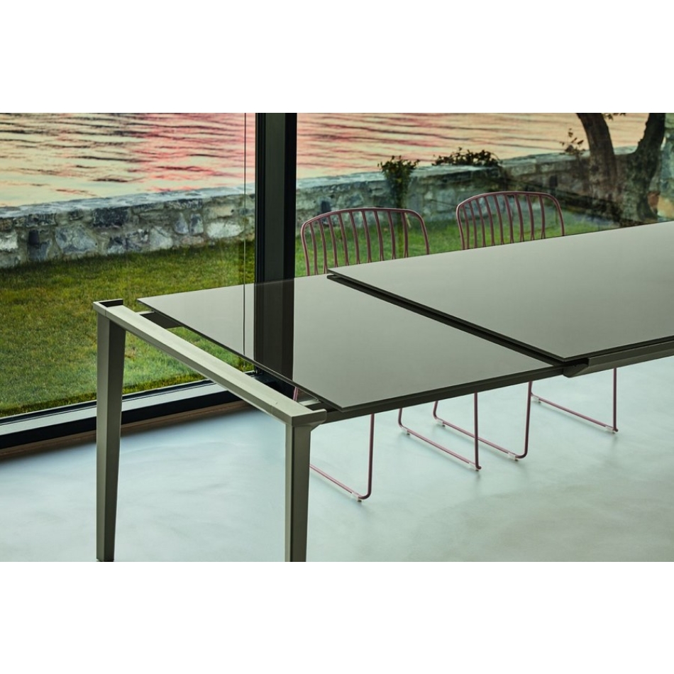 Echo extendable table by Bontempi