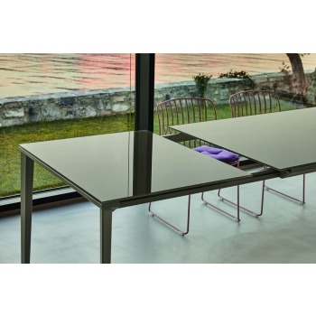 Echo extendable table by Bontempi