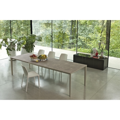 Echo In 120 extendable table by Bontempi