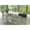 Echo In extendable table by Bontempi
