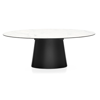 Ellisse CB4858-FE 200 table by Connubia