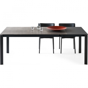Eminence table by Connubia CB4724-R 110 A extendable