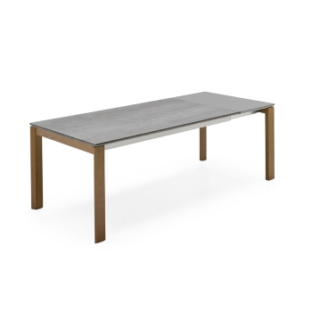 Eminence table by Connubia CB4724-R 130 B extendable