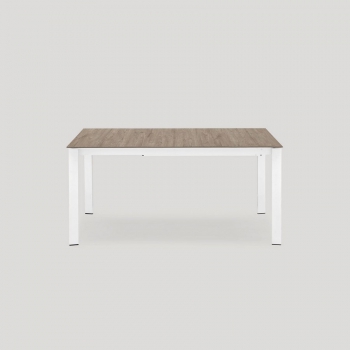 Eminence table by Connubia CB4724-R 160 B extendable