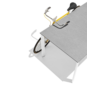 Eminence table by Connubia CB4724-R 160 B extendable