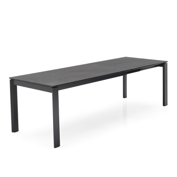 Eminence Fast table by Connubia CB4788-R 160 extendable