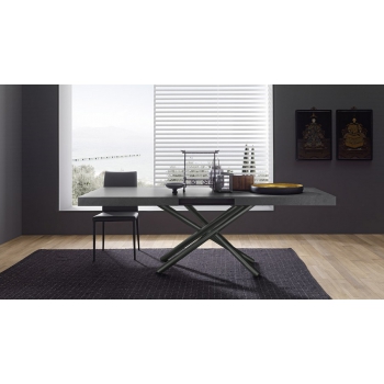 Fahrenheit table by Altacom