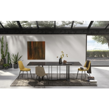 Accademia fixed table by Point House